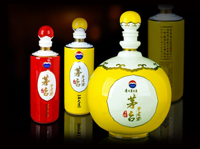 酒瓶定造